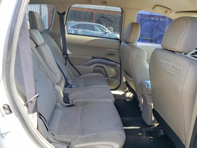 Aukcja sprzedaży 2011 Mitsubishi Outlander, vin: JA4AS3AWXBU017879, numer aukcji: 61729166