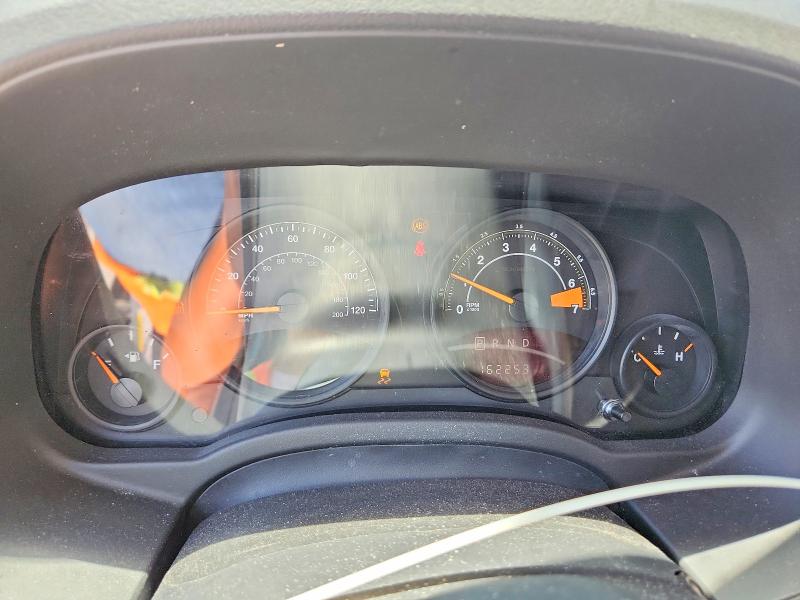 Продажа на аукционе авто 2016 Jeep Patriot, vin: 1C4NJPBB3GD738596, номер лота: 58200336