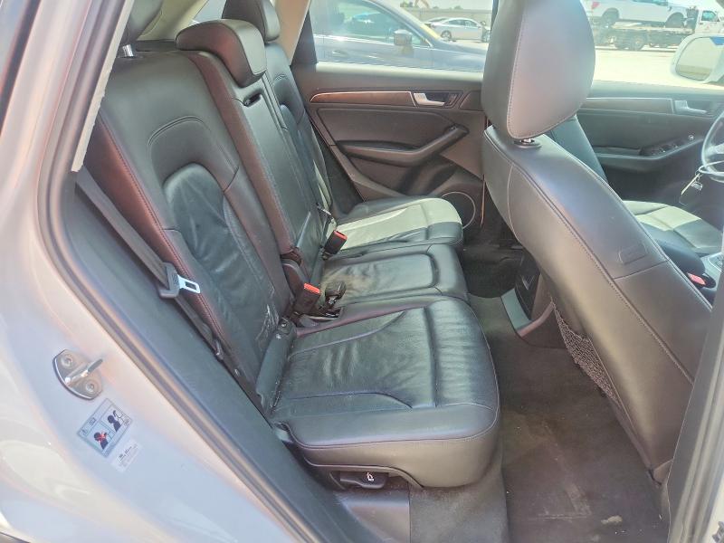 Aukcja sprzedaży 2015 Audi Q5, vin: WA1LFAFP6FA039114, numer aukcji: 62598526