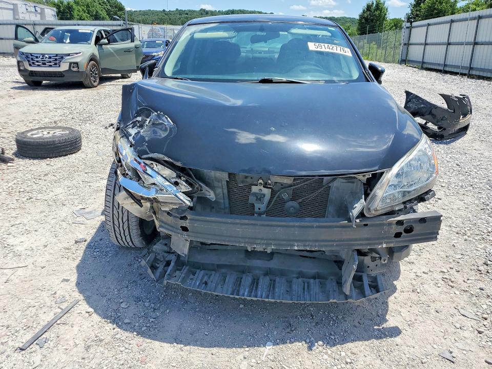 Aukcja sprzedaży 2015 Nissan Sentra, vin: 3N1AB7AP8FY265964, numer aukcji: 59142776