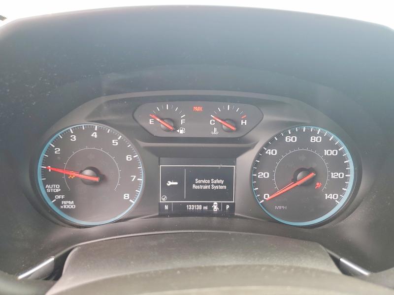 Продажа на аукционе авто 2018 Chevrolet Equinox, vin: 3GNAXJEV3JL101202, номер лота: 60411756