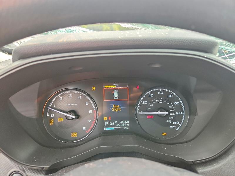 Продажа на аукционе авто 2021 Subaru Forester, vin: JF2SKADC9MH575249, номер лота: 60791676