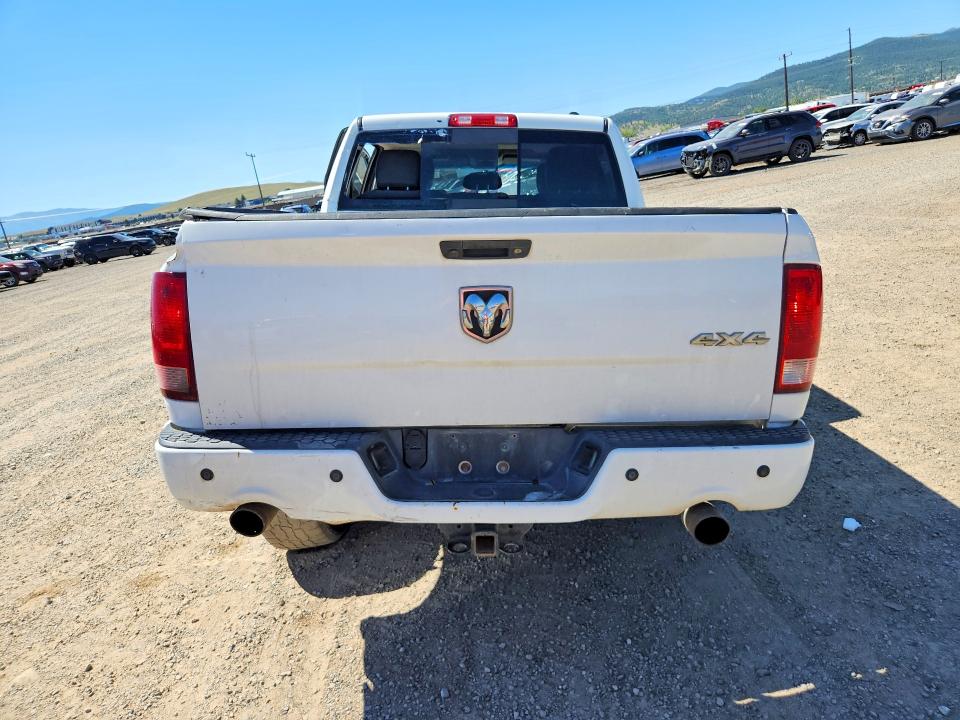 Aukcja sprzedaży 2011 Dodge Ram 1500, vin: 1D7RV1CT7BS513845, numer aukcji: 60429486
