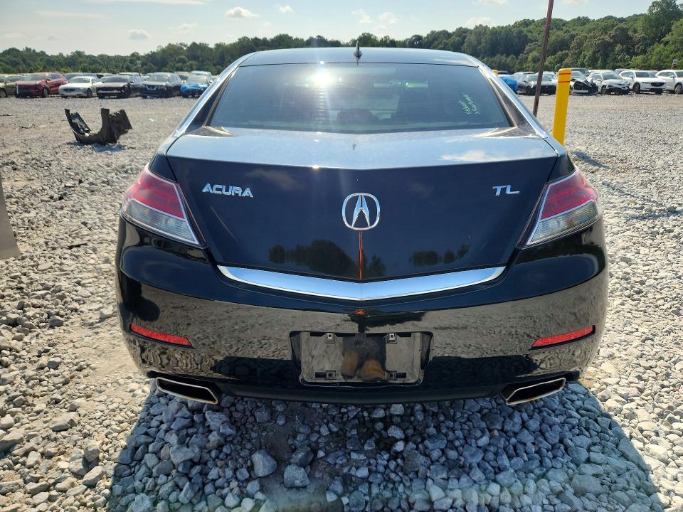 60560876 :رقم المزاد ، 19UUA8F28CA032815 vin ، 2012 Acura Tl مزاد بيع