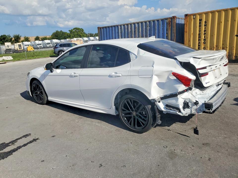 62134366 :رقم المزاد ، 4T1DAACK9SU006534 vin ، 2025 Toyota Camry مزاد بيع