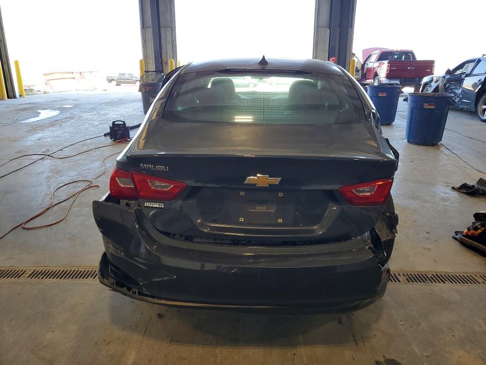 Продажа на аукционе авто 2018 Chevrolet Malibu, vin: 1G1ZB5ST9JF152761, номер лота: 61544996