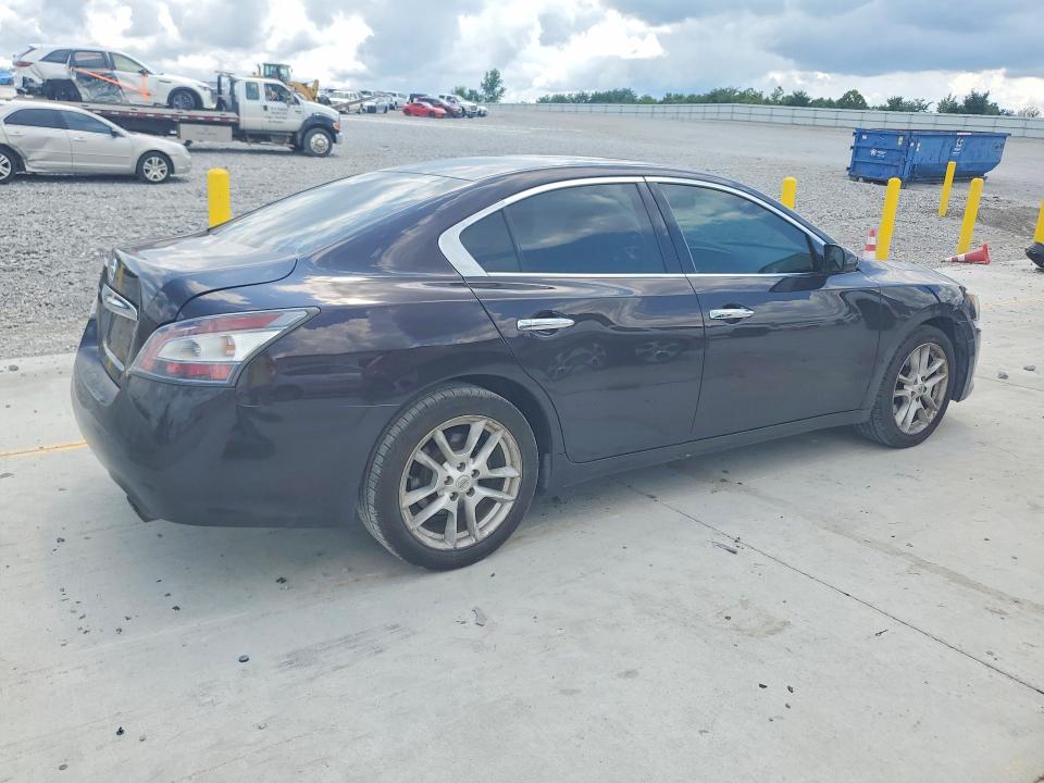 Продаж на аукціоні авто 2012 Nissan Maxima, vin: 1N4AA5AP2CC850747, номер лоту: 60200346