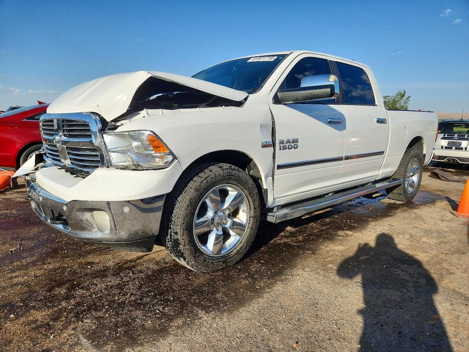 2015 Ram 1500 მანქანა იყიდება აუქციონზე, vin: 1C6RR7TT7FS661895, აუქციონის ნომერი: 61321716