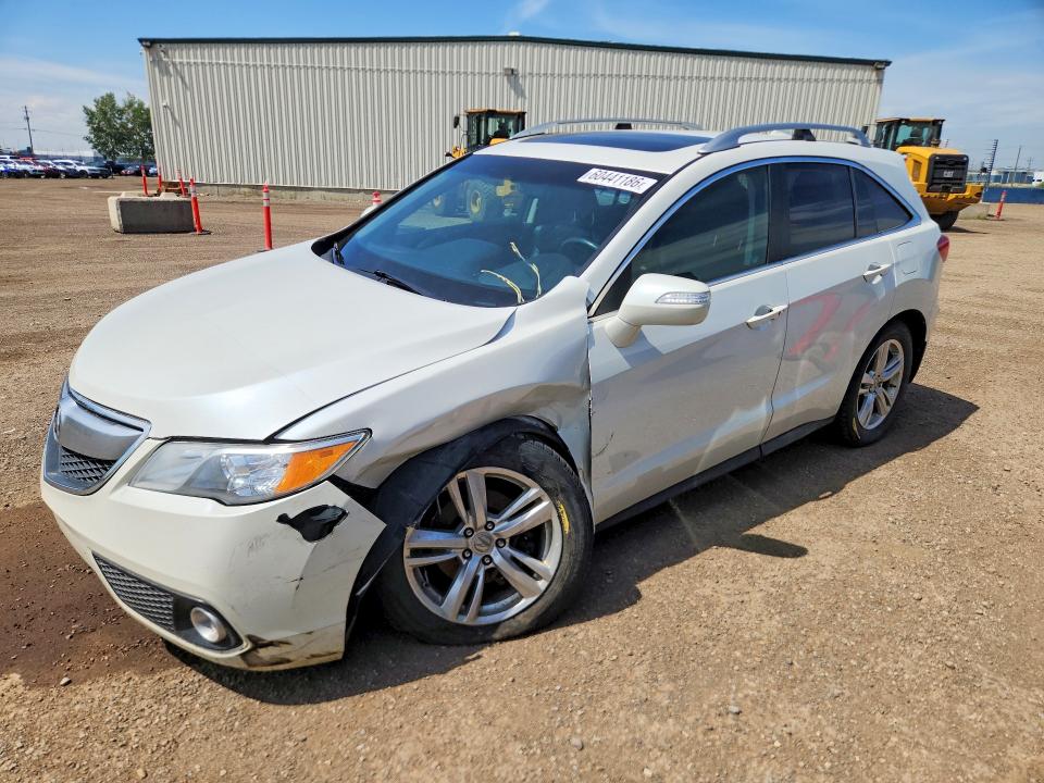 Auction sale of the 2013 Acura Rdx, vin: 5J8TB4H51DL804313, lot number: 60441186