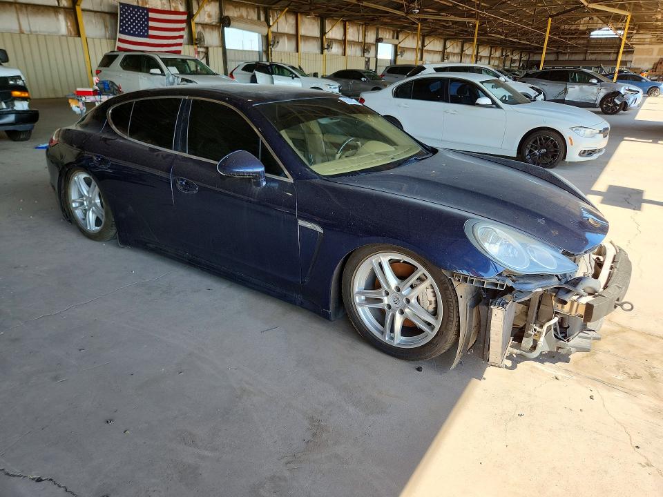 Продаж на аукціоні авто 2012 Porsche Panamera, vin: WP0AD2A76CL045320, номер лоту: 62661526