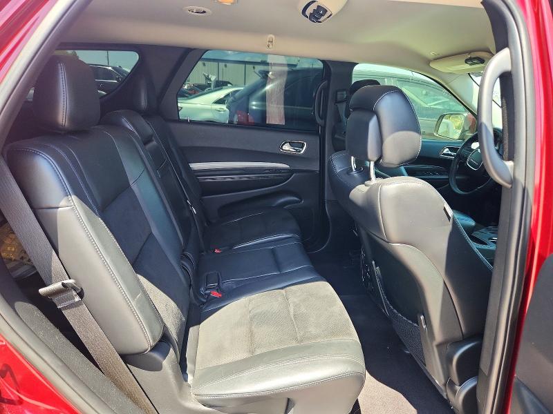 Продаж на аукціоні авто 2018 Dodge Durango, vin: 1C4RDHDG3JC451392, номер лоту: 61636916
