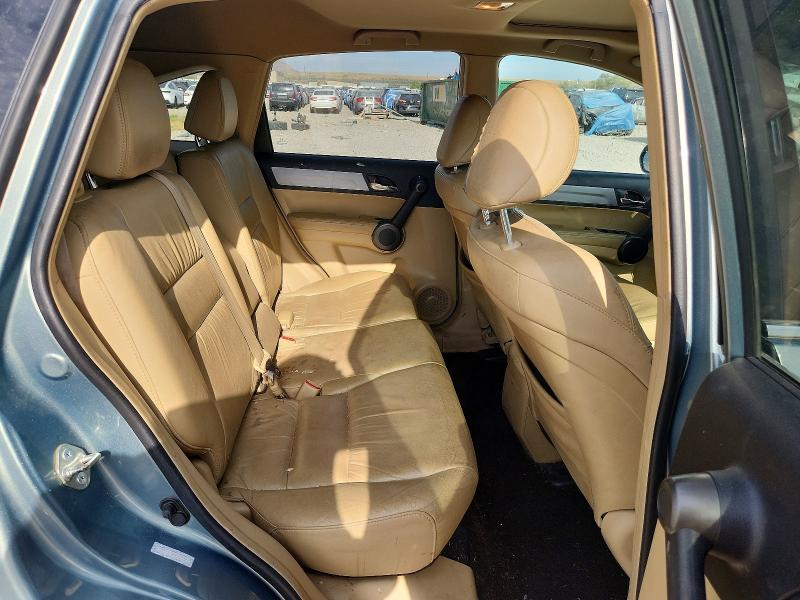 Aukcja sprzedaży 2011 Honda Cr-v, vin: 5J6RE4H76BL015325, numer aukcji: 61701746