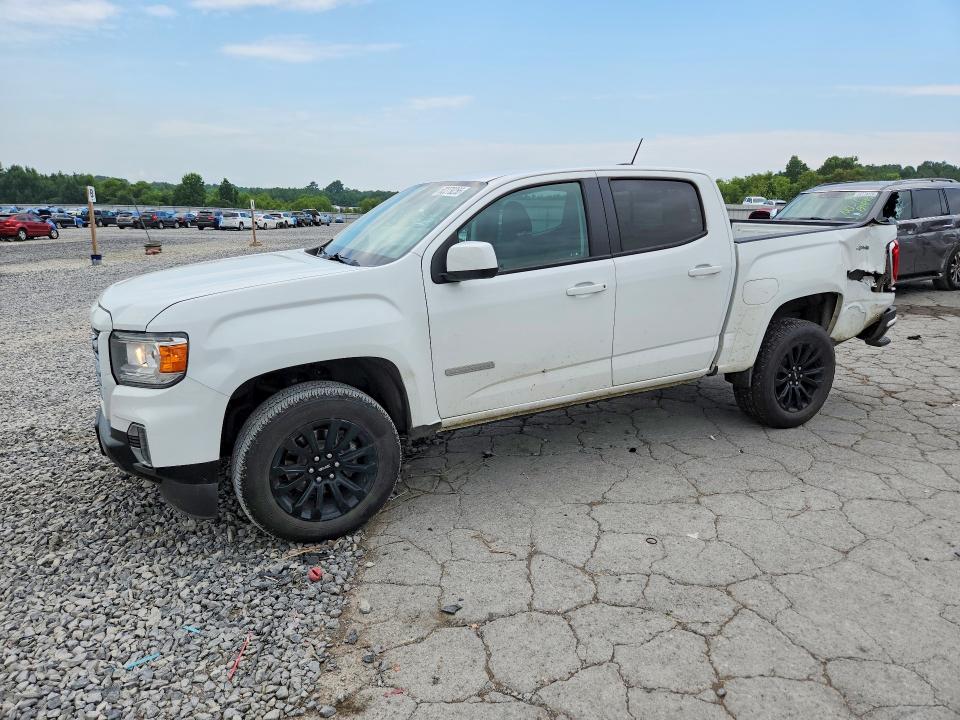 62279256 :رقم المزاد ، 1GTG6CEN4N1321687 vin ، 2022 Gmc Canyon مزاد بيع