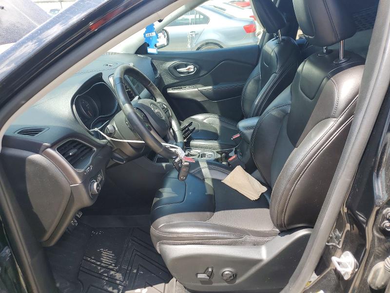 Продажа на аукционе авто 2019 Jeep Cherokee, vin: 1C4PJLLB8KD290056, номер лота: 60234496