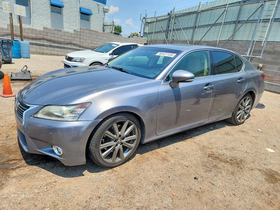 2013 Lexus Gs მანქანა იყიდება აუქციონზე, vin: JTHBE1BL8D5008670, აუქციონის ნომერი: 60427456