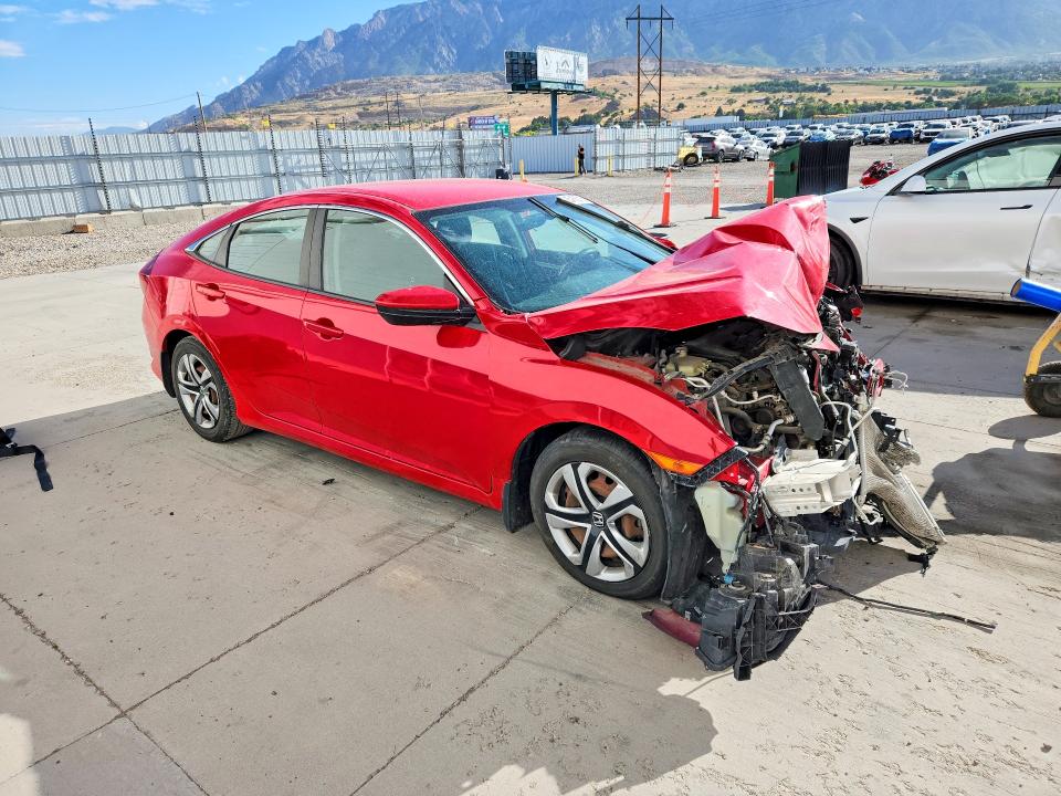 Aukcja sprzedaży 2016 Honda Civic, vin: 2HGFC2F50GH519332, numer aukcji: 85458015