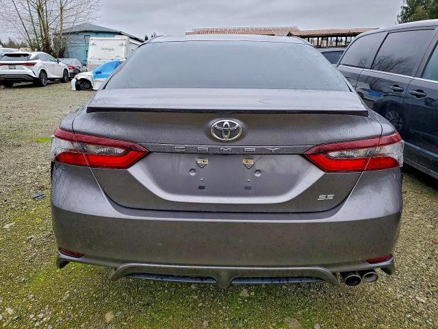 Aukcja sprzedaży 2022 Toyota Camry, vin: 4T1G11AK1NU059829, numer aukcji: 58739786