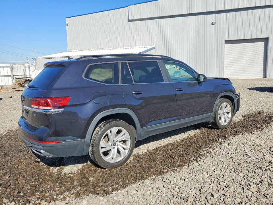 Aukcja sprzedaży 2021 Volkswagen Atlas, vin: 1V2HR2CA5MC546322, numer aukcji: 62641446