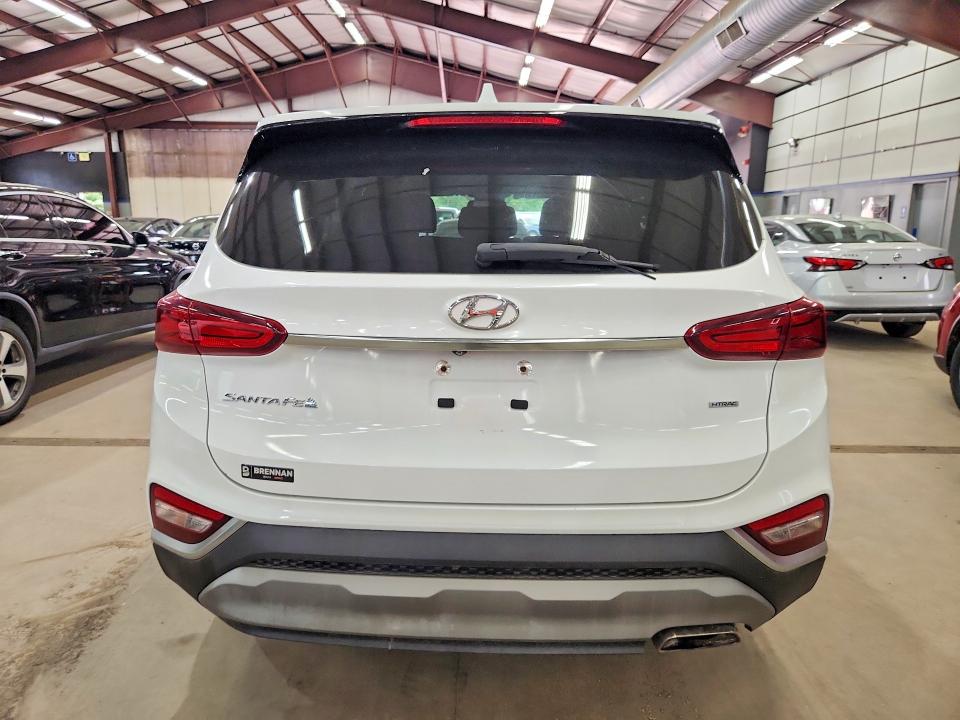 Aukcja sprzedaży 2019 Hyundai Santa Fe, vin: 5NMS3CAD0KH007696, numer aukcji: 61361506