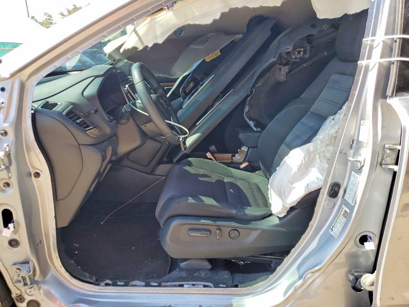 Продажа на аукционе авто 2022 Honda Cr-v, vin: 2HKRW2H56NH645618, номер лота: 61374166