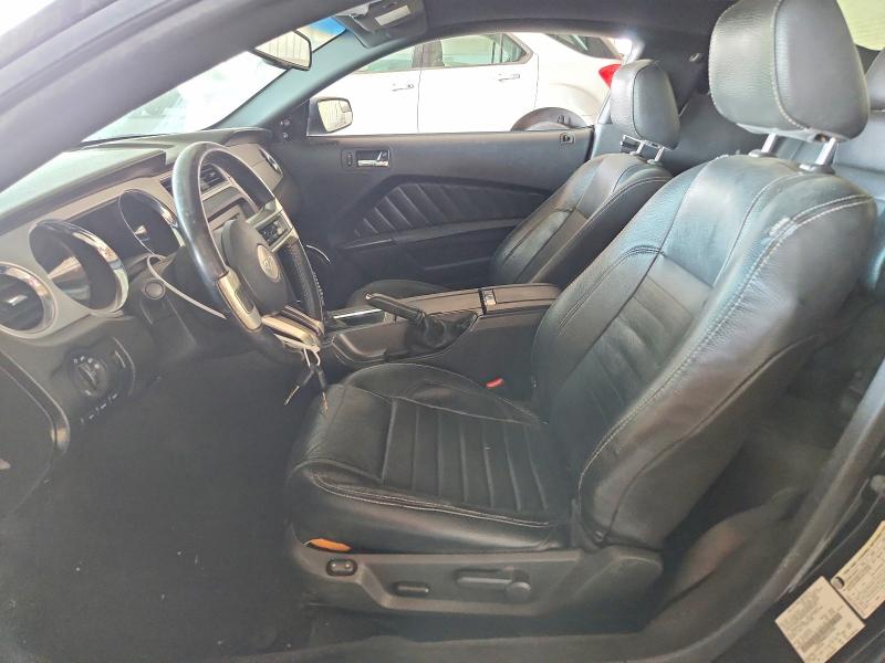 59887136 :رقم المزاد ، 1ZVBP8AM6C5214936 vin ، 2012 Ford Mustang مزاد بيع