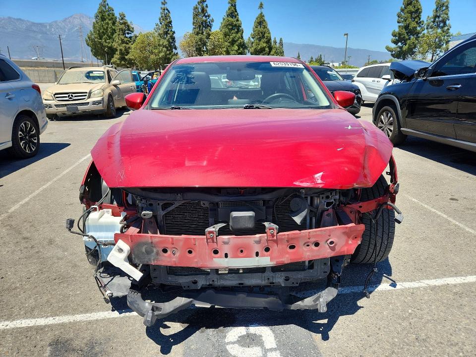 2015 Mazda 3 მანქანა იყიდება აუქციონზე, vin: JM1BM1M30F1236996, აუქციონის ნომერი: 62539196