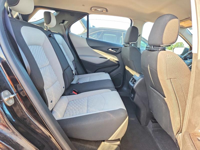2018 Chevrolet Equinox მანქანა იყიდება აუქციონზე, vin: 2GNAXREV0J6273948, აუქციონის ნომერი: 59115846