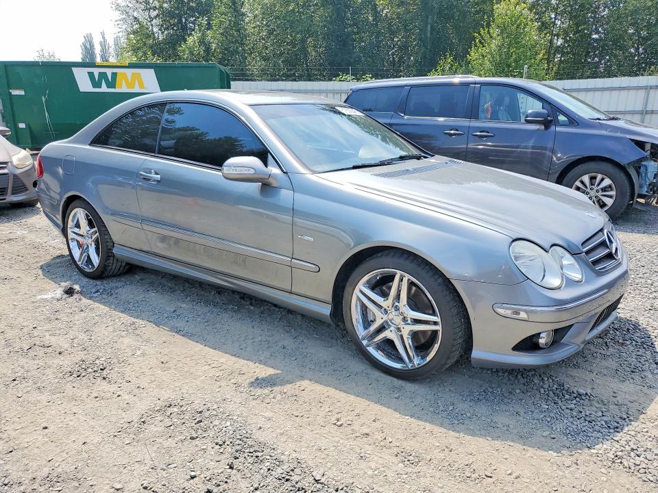Aukcja sprzedaży 2009 Mercedes-benz Clk, vin: WDBTJ56H59F264926, numer aukcji: 61632946