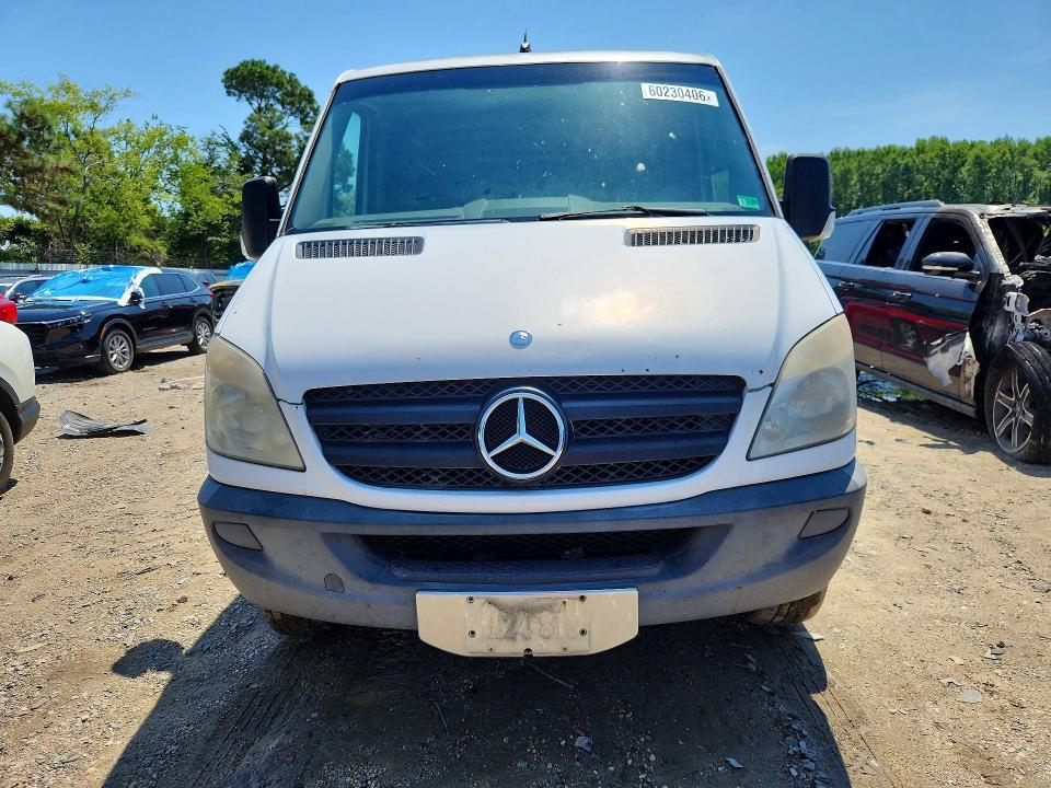 Aukcja sprzedaży 2012 Mercedes-benz Sprinter, vin: WD3PE7CC7C5622286, numer aukcji: 60230406