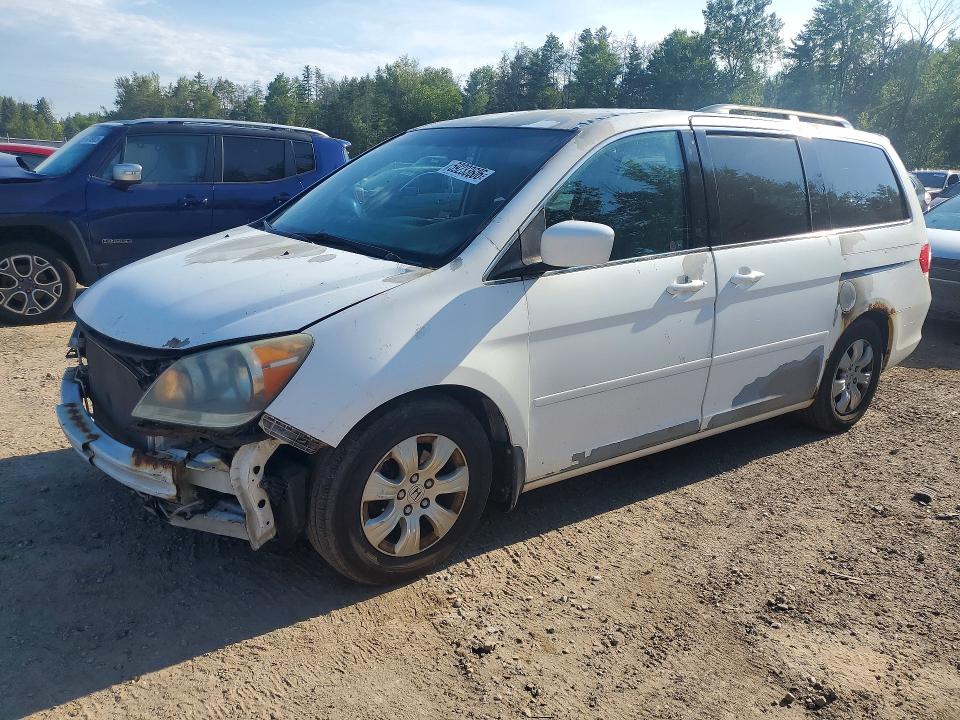 2008 Honda Odyssey მანქანა იყიდება აუქციონზე, vin: 5FNRL384X8B505970, აუქციონის ნომერი: 59233606
