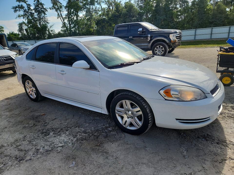 Продажа на аукционе авто 2013 Chevrolet Impala, vin: 2G1WG5E39D1170530, номер лота: 59156626