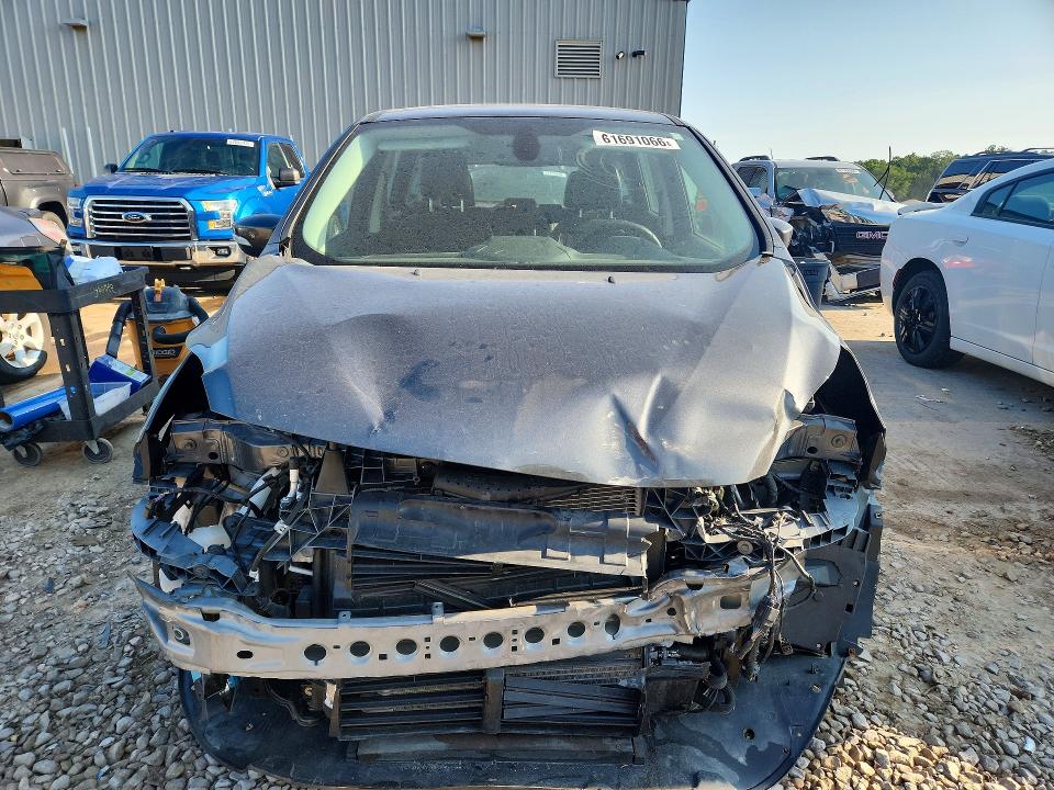Продажа на аукционе авто 2017 Ford C-max, vin: 1FADP5DUXHL110738, номер лота: 61691066