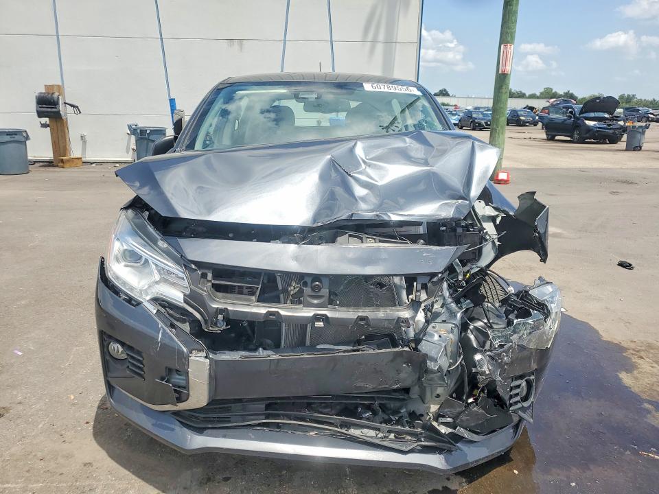 2024 Mitsubishi Mirage მანქანა იყიდება აუქციონზე, vin: ML32AWHJ5RH030330, აუქციონის ნომერი: 60789556
