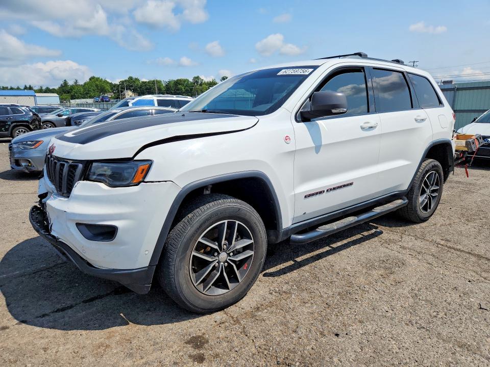 Aukcja sprzedaży 2018 Jeep Grand Cherokee, vin: 1C4RJFLM6JC393833, numer aukcji: 62759756