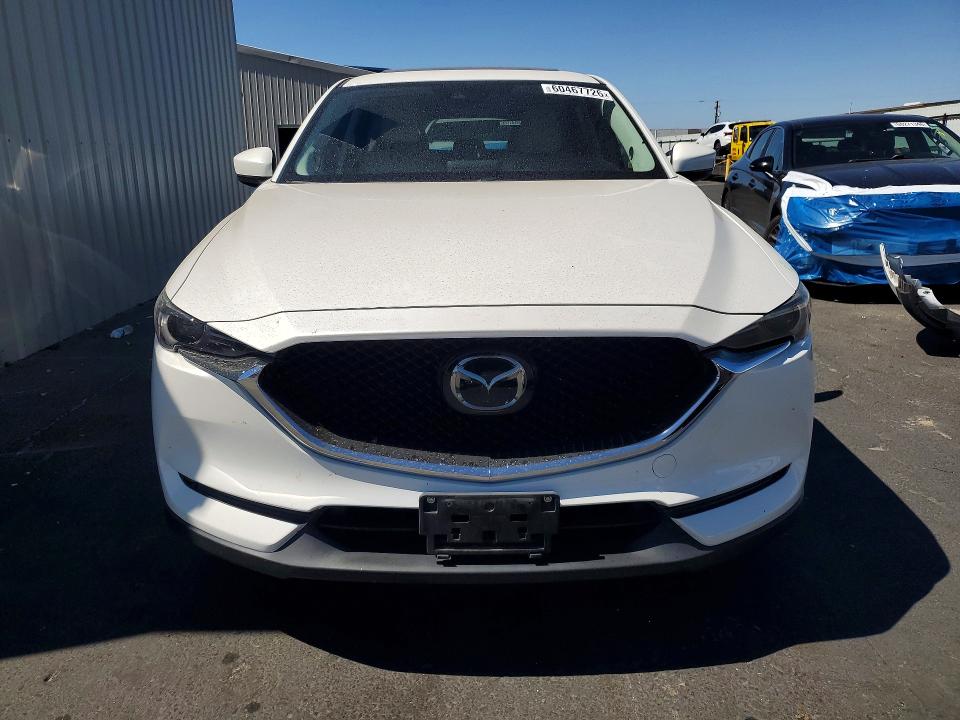 Aukcja sprzedaży 2018 Mazda Cx-5, vin: JM3KFADMXJ1366674, numer aukcji: 60467726