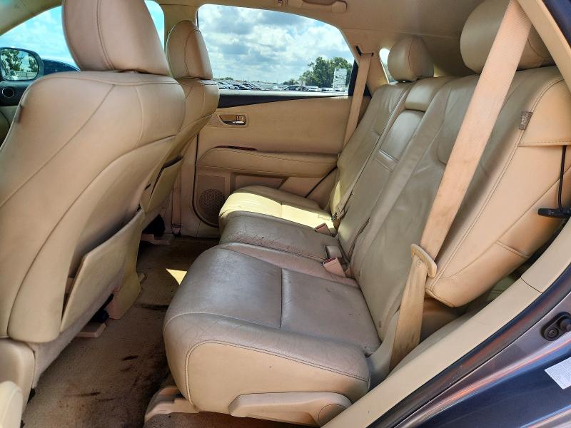 Продаж на аукціоні авто 2012 Lexus Rx, vin: 2T2ZK1BA5CC066109, номер лоту: 59347756
