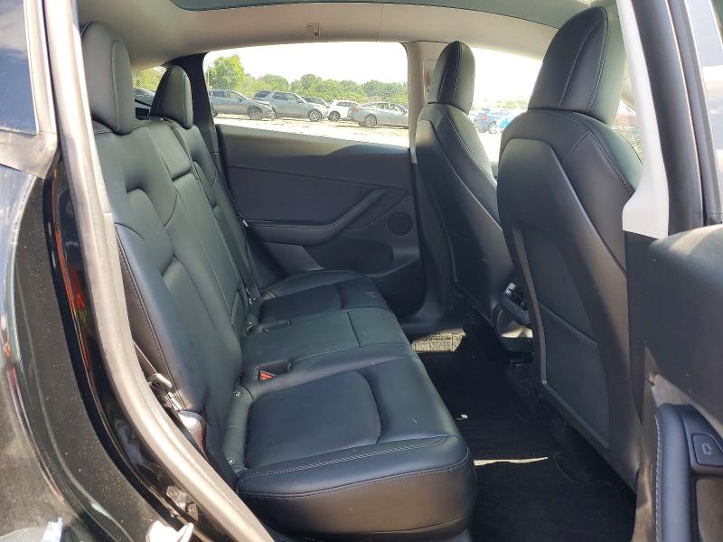 Aukcja sprzedaży 2022 Tesla Model Y, vin: 7SAYGDEE1NF340750, numer aukcji: 62549936