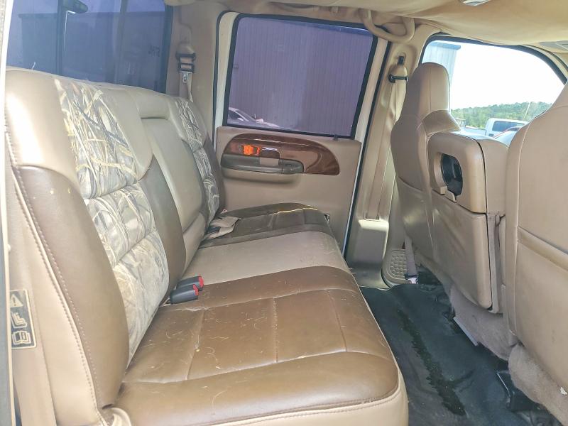 2003 Ford F350 მანქანა იყიდება აუქციონზე, vin: 1FTWW33F63EA62245, აუქციონის ნომერი: 59063806