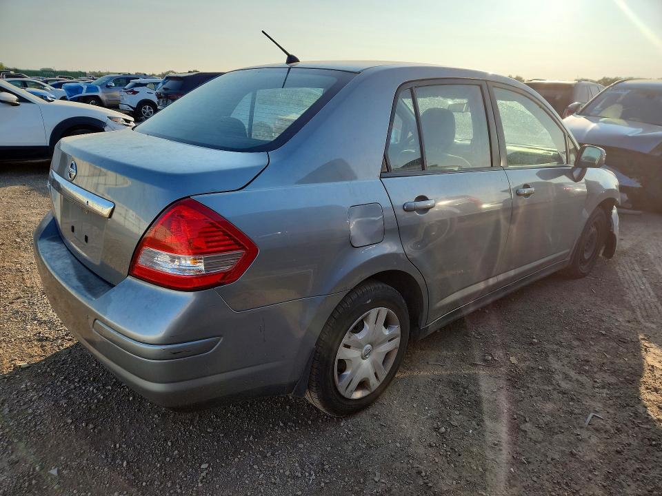 Aukcja sprzedaży 2010 Nissan Versa, vin: 3N1BC1AP5AL384088, numer aukcji: 62032036