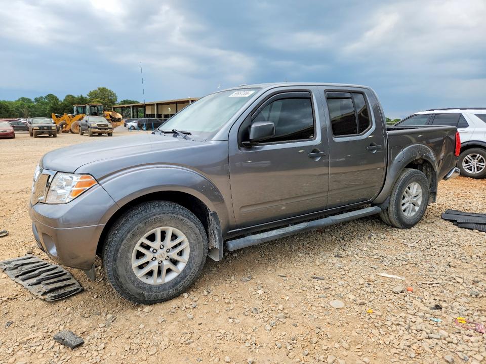 2018 Nissan Frontier მანქანა იყიდება აუქციონზე, vin: 1N6AD0ER1JN751867, აუქციონის ნომერი: 59657386