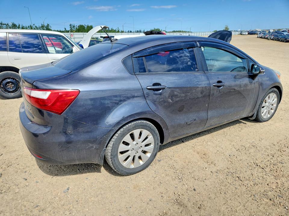 Aukcja sprzedaży 2013 Kia Rio, vin: KNADN4A37D6232386, numer aukcji: 61086546