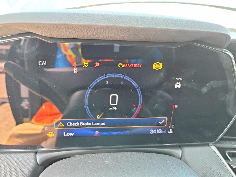 61525106 :رقم المزاد ، KL79MPSL1TB135764 vin ، 2026 Chevrolet Trailblazer مزاد بيع