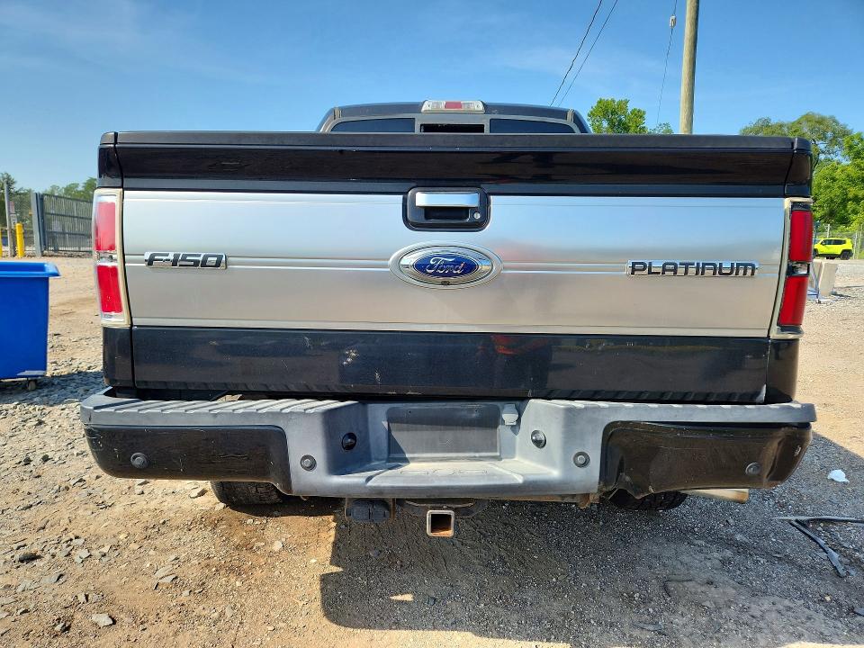 Продаж на аукціоні авто 2013 Ford F150, vin: 1FTFW1ET7DFB14209, номер лоту: 60560646