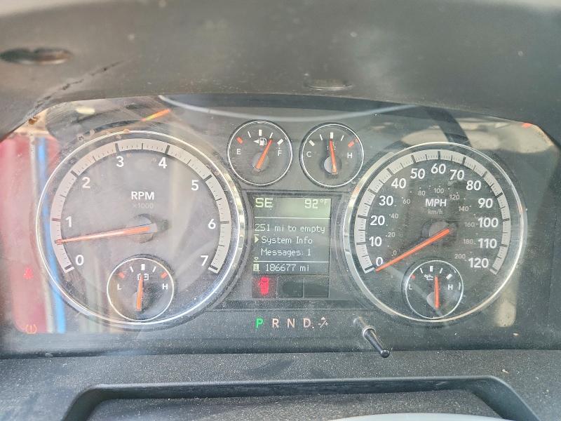Aukcja sprzedaży 2009 Dodge Ram 1500, vin: 1D3HV18T19S702796, numer aukcji: 60249566