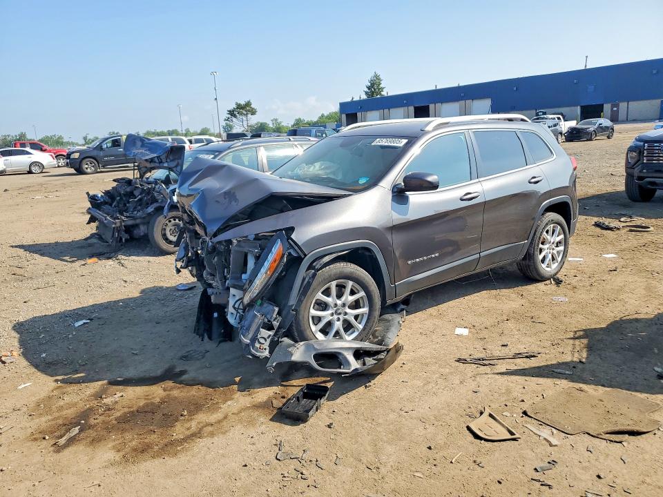 Aukcja sprzedaży 2015 Jeep Cherokee, vin: 1C4PJLCB8FW530698, numer aukcji: 85769805