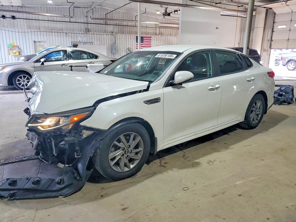 Продаж на аукціоні авто 2019 Kia Optima, vin: 5XXGT4L36KG351581, номер лоту: 61036106