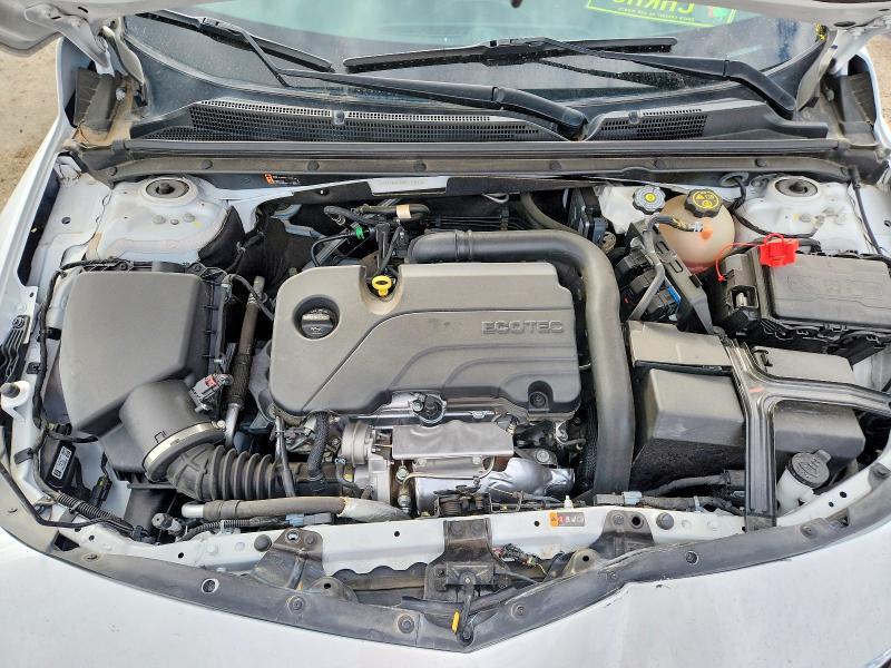 61428916 :رقم المزاد ، 1G1ZD5ST4PF220712 vin ، 2023 Chevrolet Malibu مزاد بيع