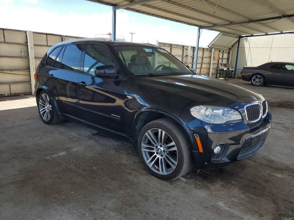 Продаж на аукціоні авто 2013 Bmw X5, vin: 5UXZV8C51D0C16431, номер лоту: 62335326