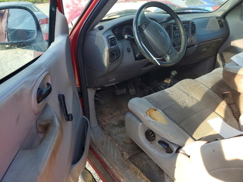 Продажа на аукционе авто 2004 Ford F-150 Heritage, vin: 2FTRX18W84CA96332, номер лота: 63170816
