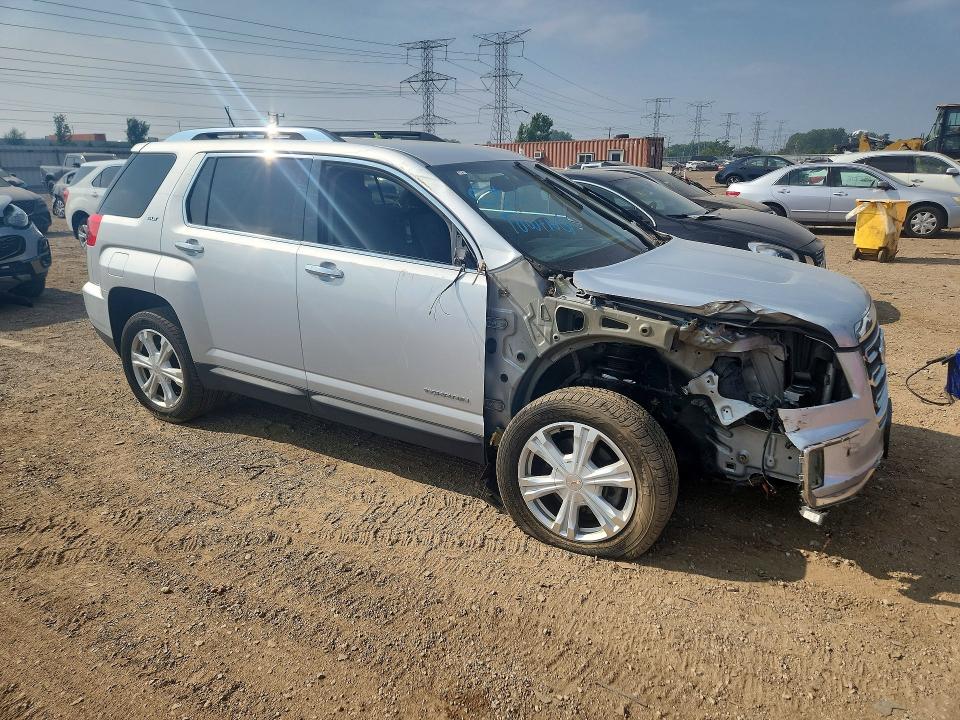 62000776 :رقم المزاد ، 2GKFLPE35G6144047 vin ، 2016 Gmc Terrain مزاد بيع